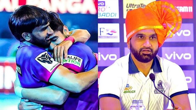 Former Dabang Delhi KC captain Joginder Narwal announces retirement ahead of PKL Auction 2023