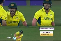 "I’d love to see their stats come up on the board as well" - David Warner expresses frustration over umpiring in the 2023 World Cup