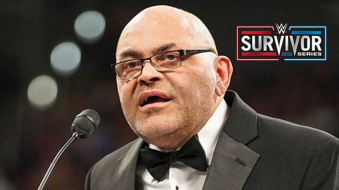 Konnan thinks WWE is trying to downplay 8-time champion's potential return at Survivor Series 2023
