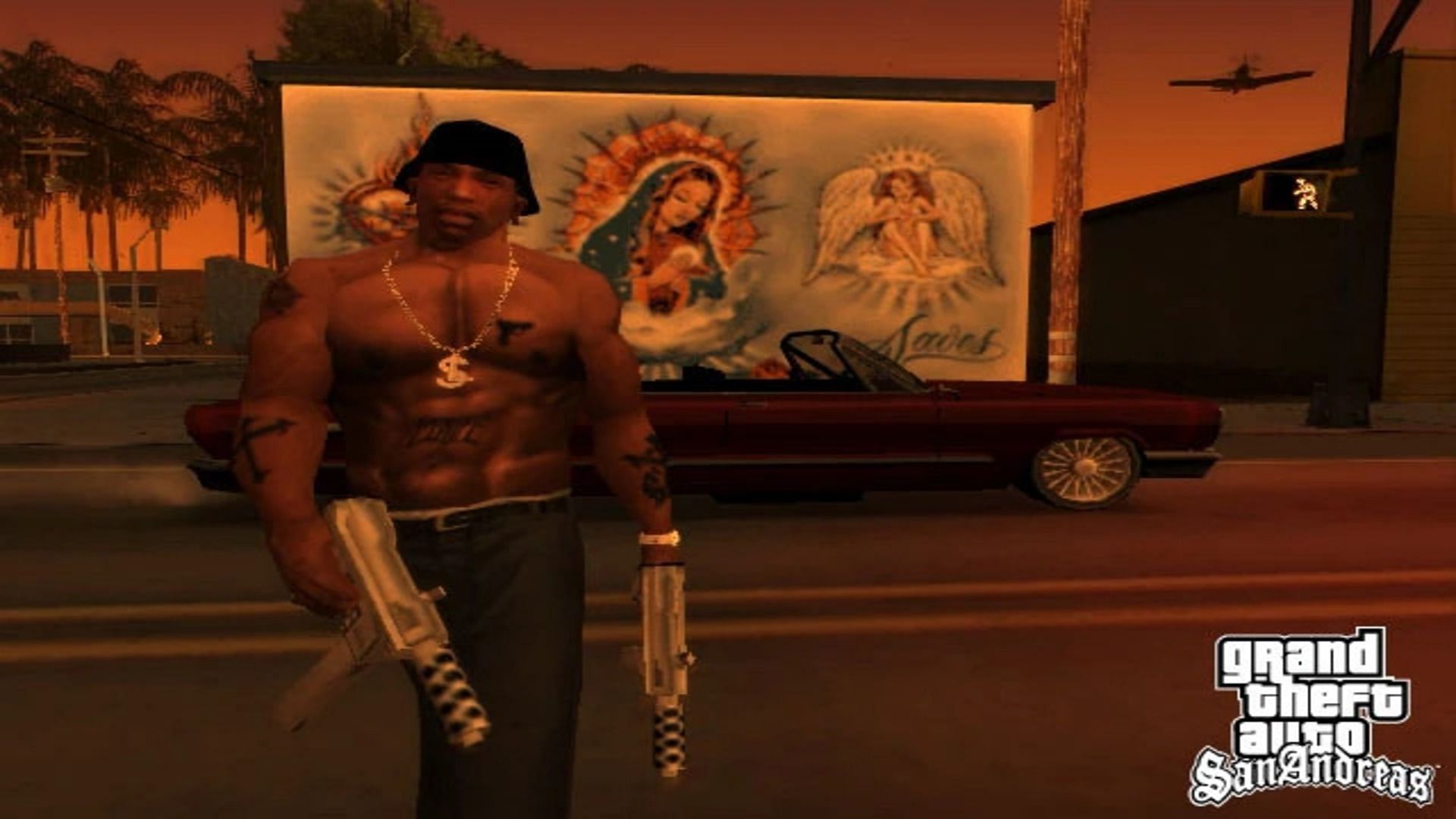 5 reasons why GTA San Andreas is one of the best games in the series