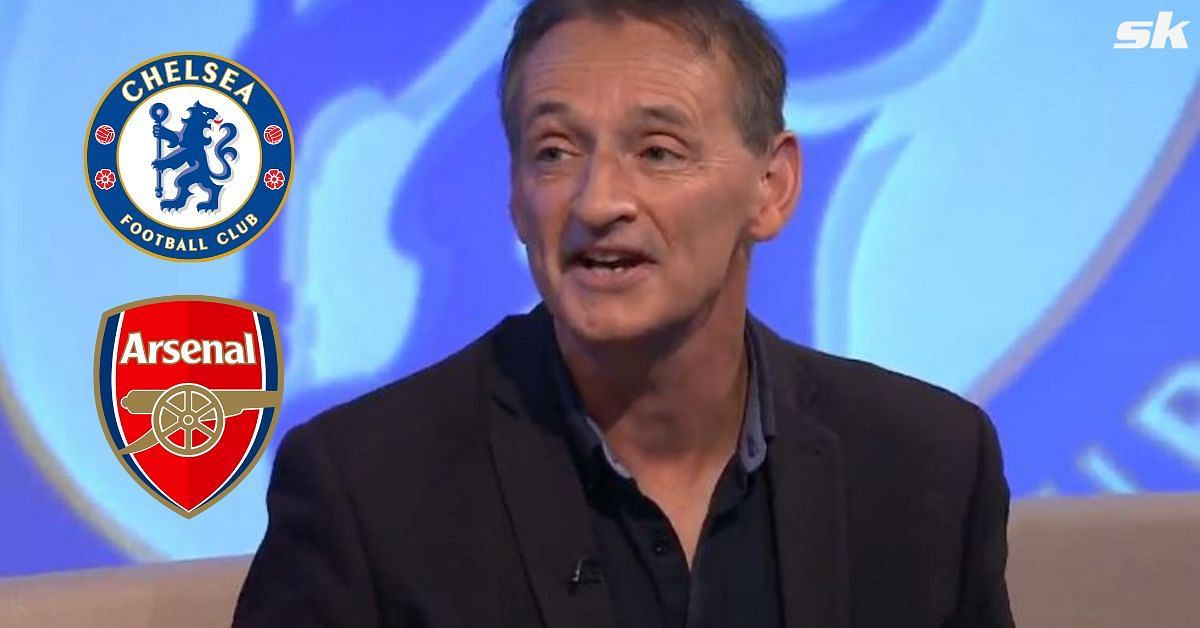 Pat Nevin previews Chelsea vs Arsenal 