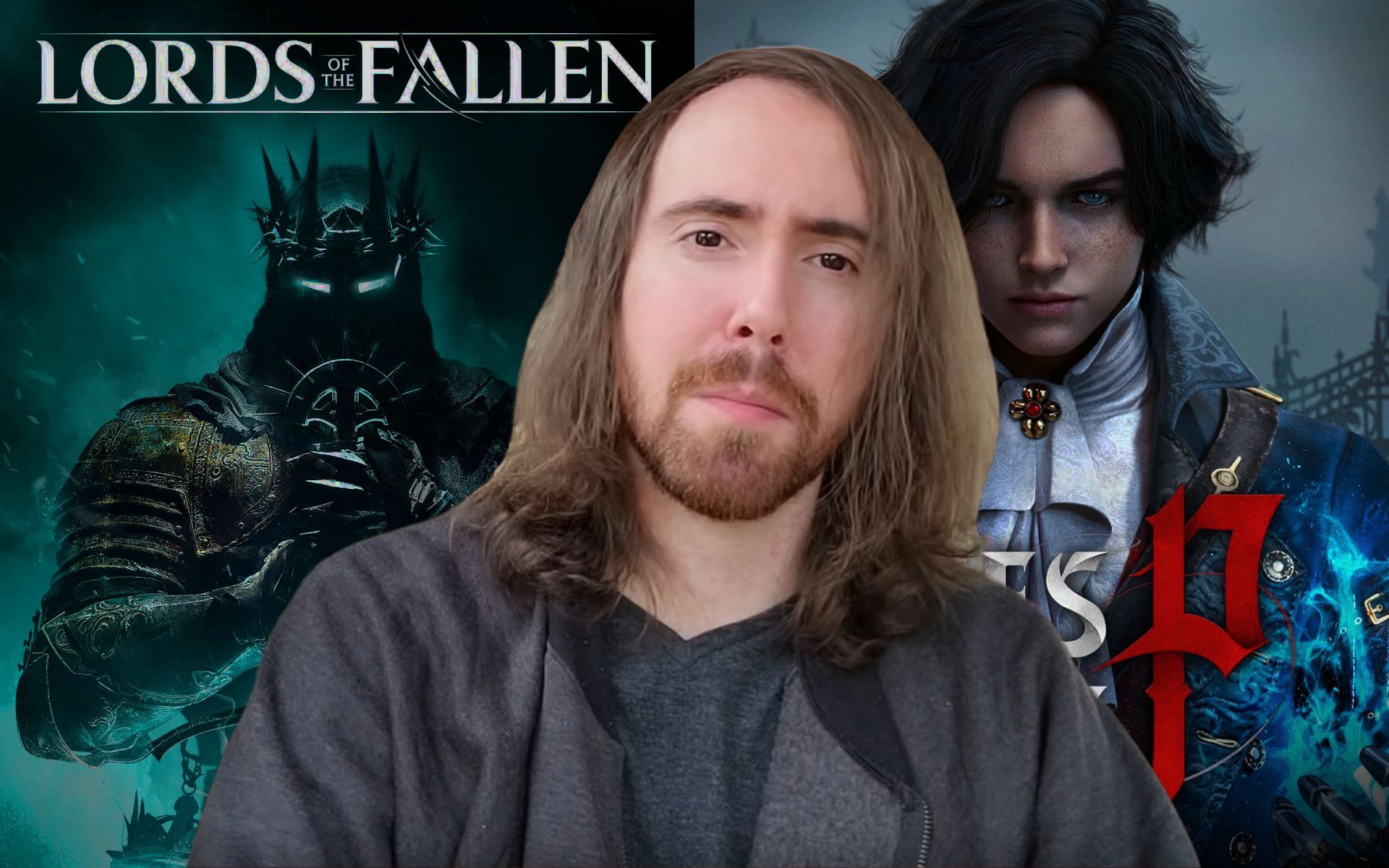 Asmongold, Lords of the Fallen’ın Souls benzeri bir oyundan çok ‘RPG’ olduğunu söylüyor