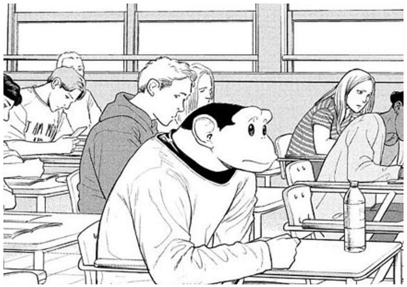 The darwin incident manga where to read what to expect and more