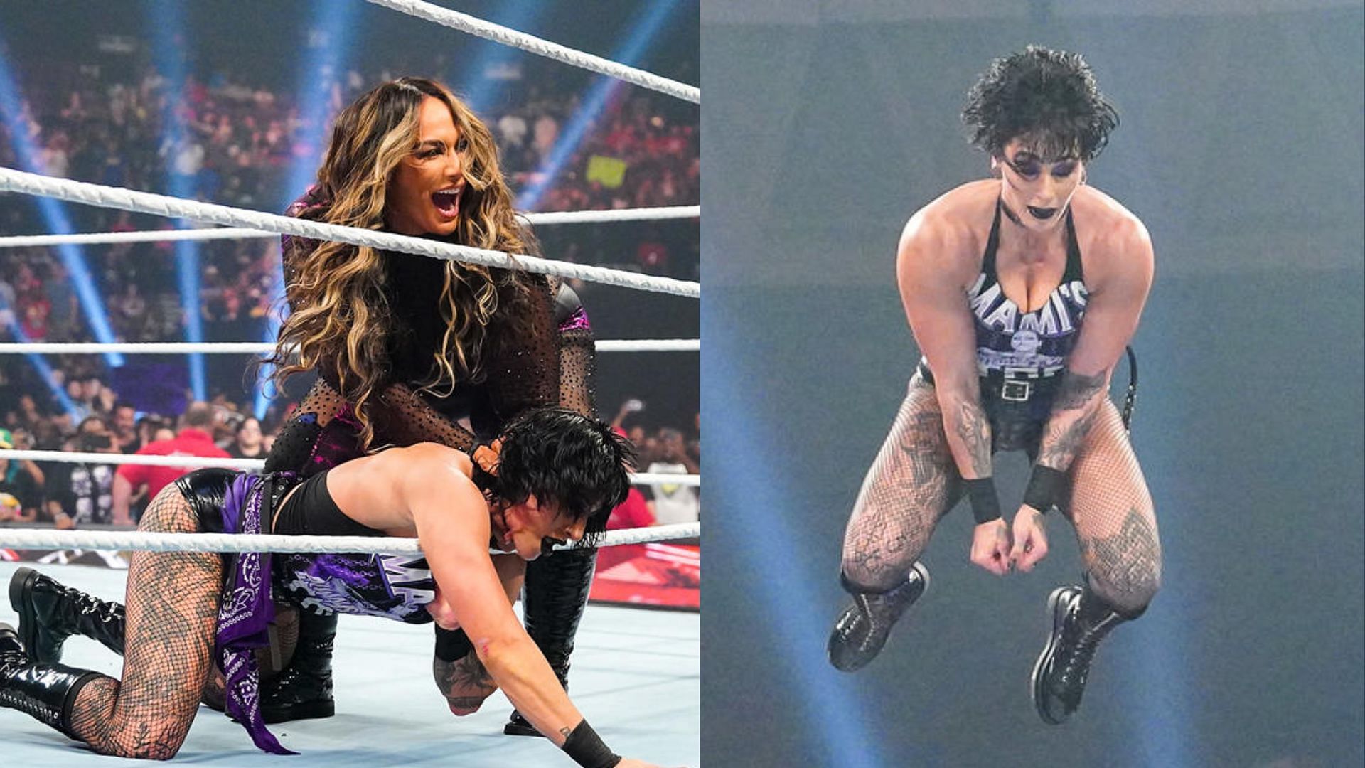 Nia Jax has made it so that the worst enemies can work together now