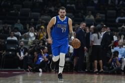 3 things we learned about Luka Doncic after 2023 preseason debut