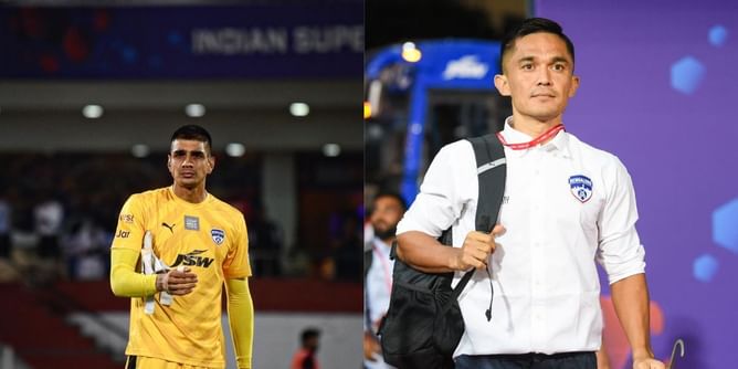 Bengaluru FC 0 - 0 FC Goa: Player ratings for the Blues | ISL 2023-24