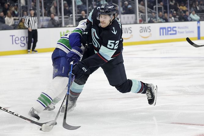3 biggest issues facing the Seattle Kraken this season
