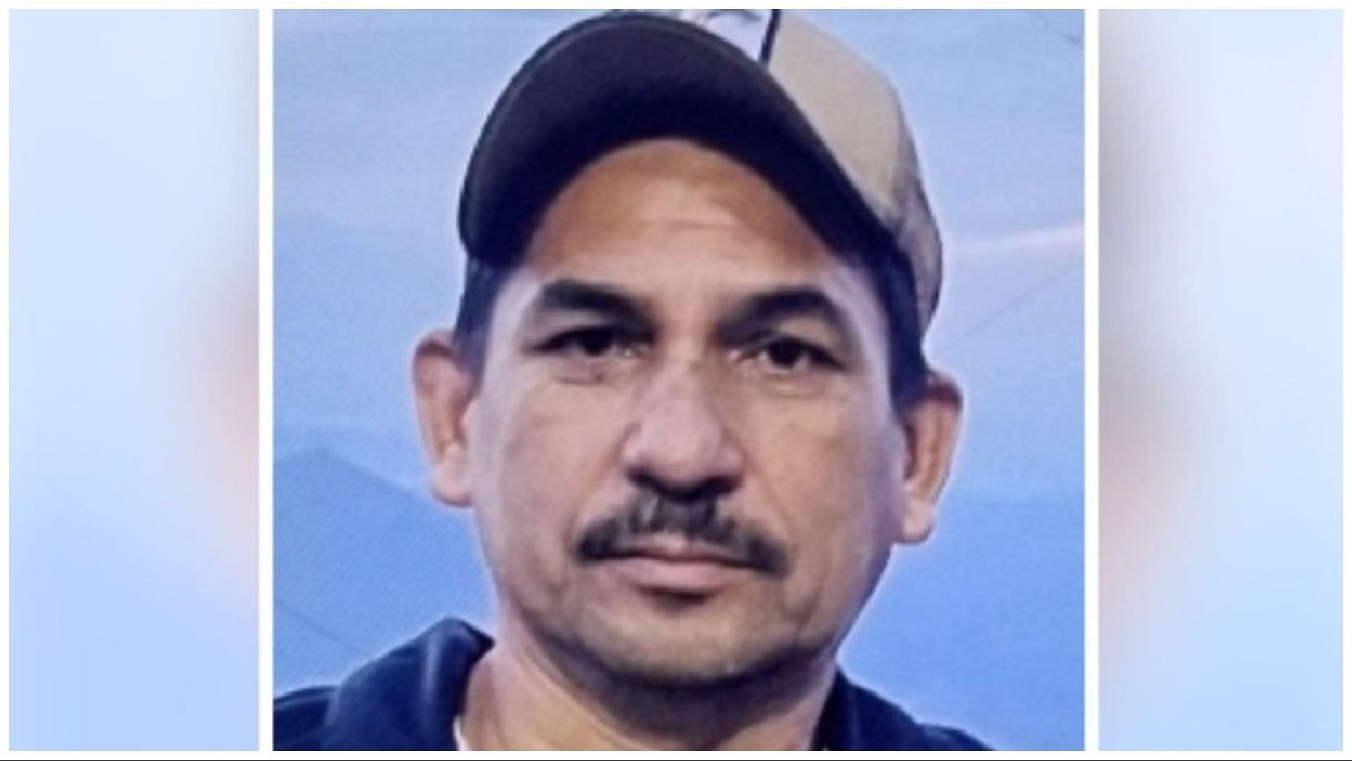 Police are looking for Ever Navarrete who has allegedly killed his wife, (Image via Ed Gonzalez/X) 