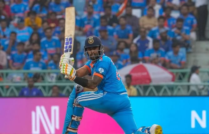 CWC 2023 : सूर्यकुमार यादव की शानदार पारी को लेकर ट्विटर पर आई जबरदस्त प्रतिक्रियाएं