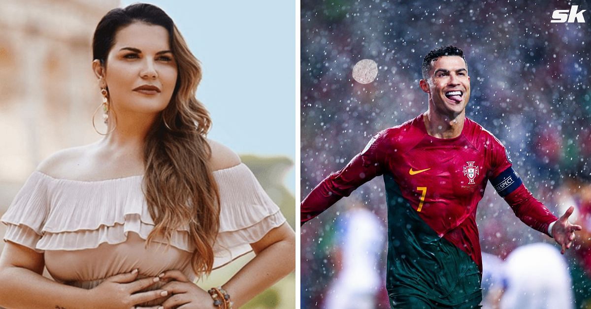 Cristiano Ronaldo's Sister Defends Brother After Champions League Exit -  SPORTbible