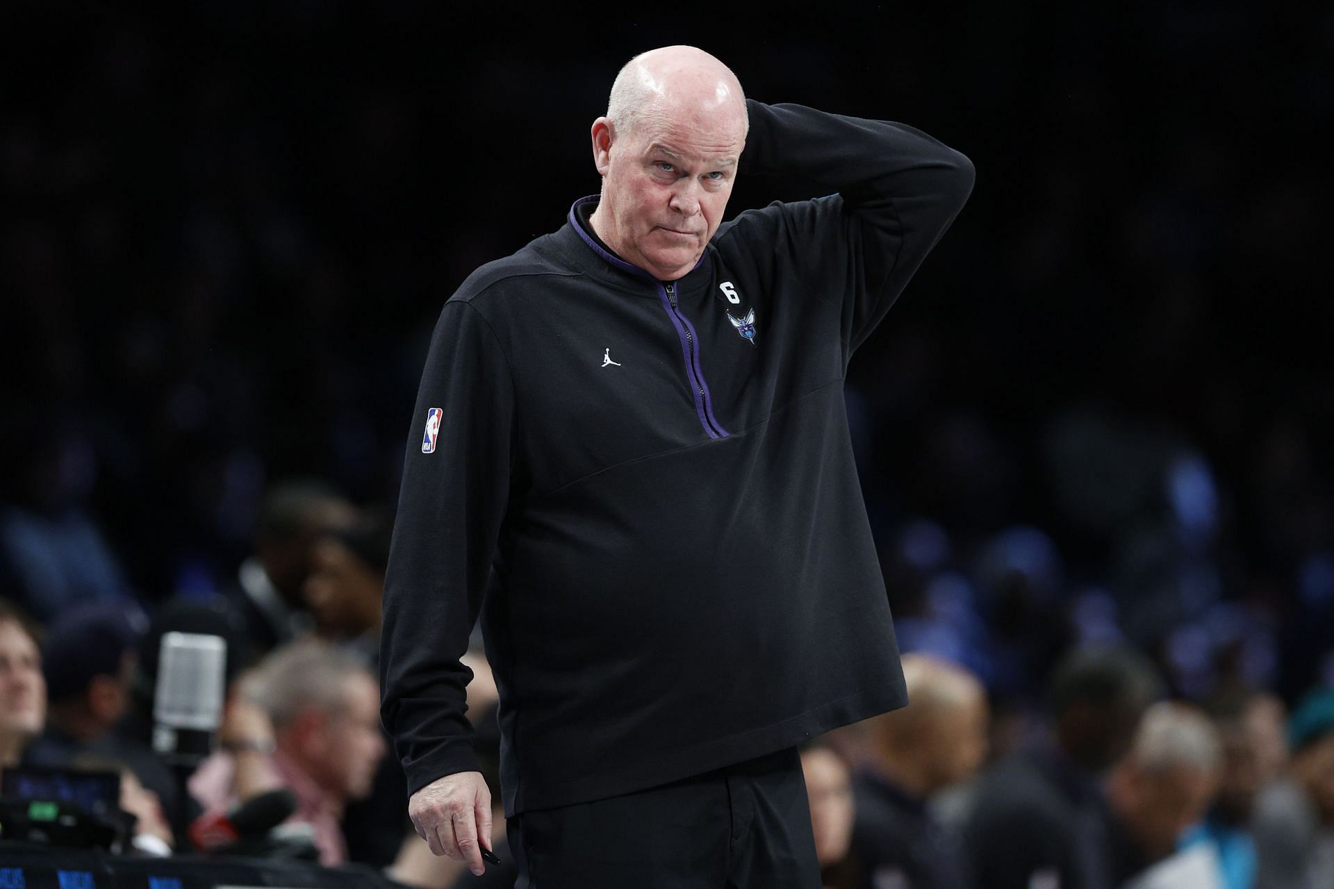 Steve Clifford