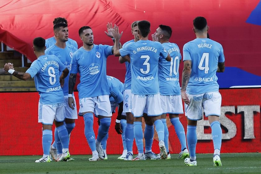 Celta Vigo vs Getafe Prediction and Betting Tips | 8th October 2023