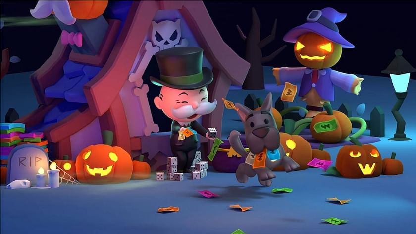 Fall Guys gets spooktacular with the Falloween event and more!