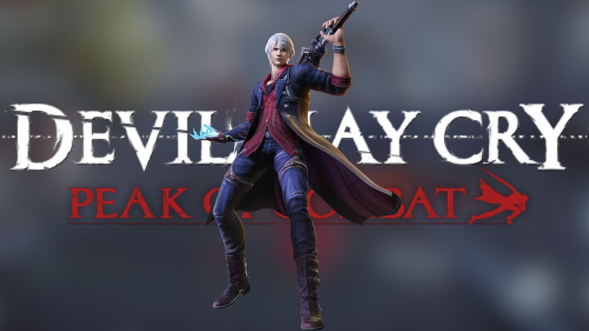 Devil May Cry: Peak of Combat Official Website - Made by NebulaJoy