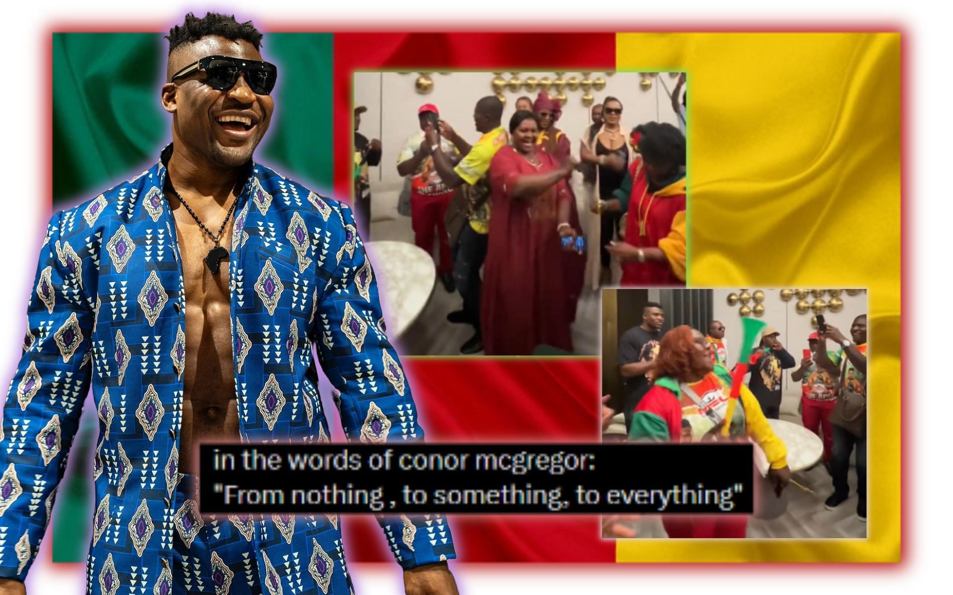 Francis Ngannou