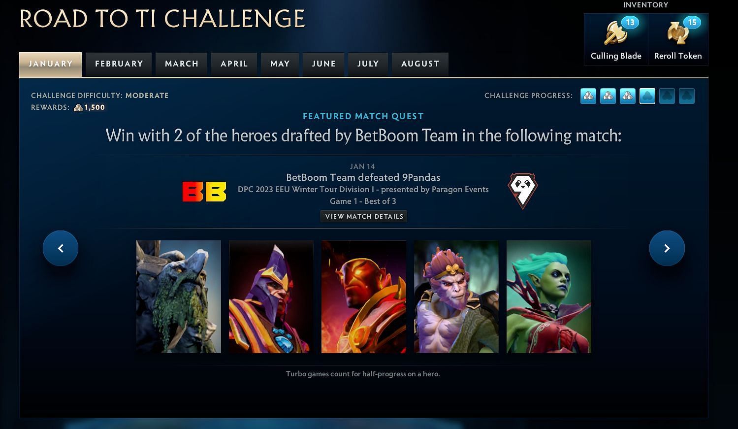 The Road to TI Challenge (Image via Valve)