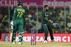 "He was given out wrongly" - Aakash Chopra on Rassie van der Dussen's dismissal during South Africa's chase in 2023 World Cup win vs Pakistan