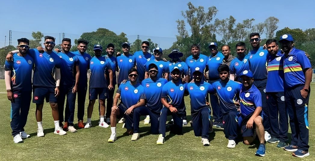 Syed Mushtaq Ali Trophy 2023, Gujarat Vs Railways: Probable XIs, Match ...