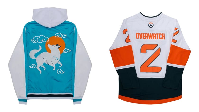 New Overwatch 2 merchandise 2023: How to get, prices, and more