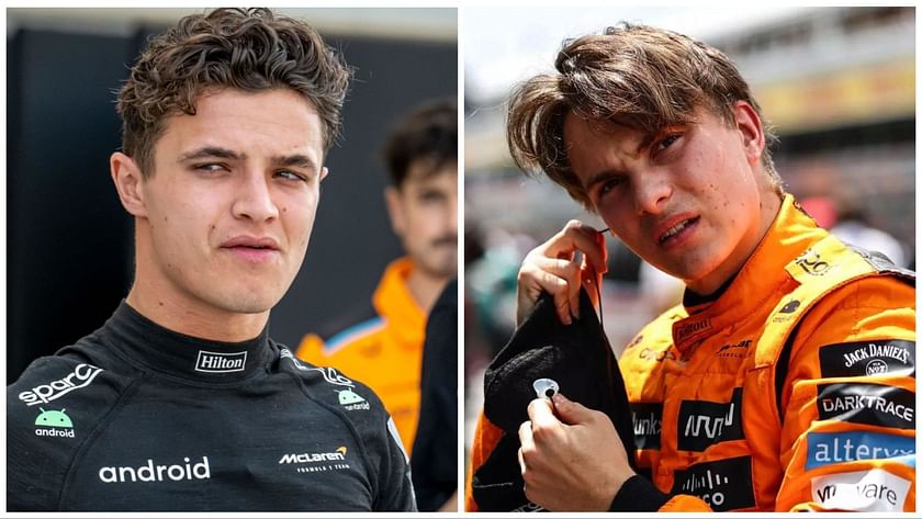 After Lando Norris, Oscar Piastri gets his lap time deleted as McLaren ...