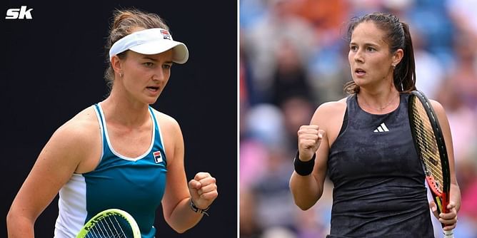 Zhengzhou Open 2023: Barbora Krejcikova vs Daria Kasatkina preview, head-to-head, prediction, odds, and pick