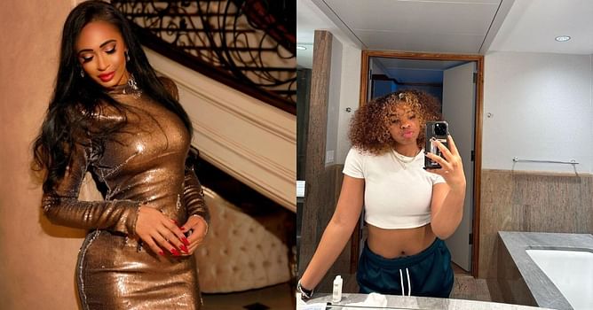 "It's too cold" - Deion Sanders ex-wife Pilar Sanders and daughter Shelomi Sanders switch to vibing mode after Boulder gets caught in freezing weather