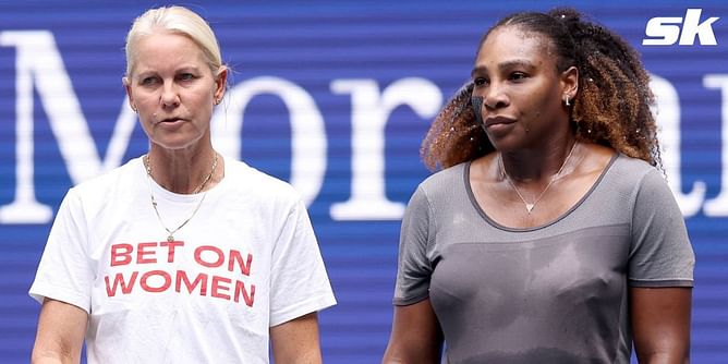 Serena Williams' former coach appalled after man kills nursing student with gun in Michigan