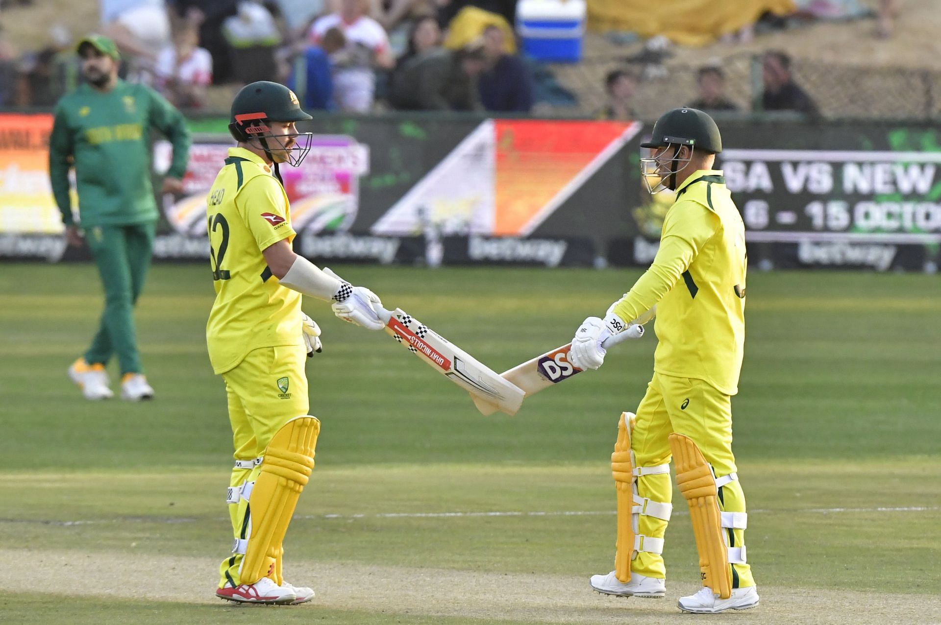 3rd Betway One Day International: South Africa v Australia