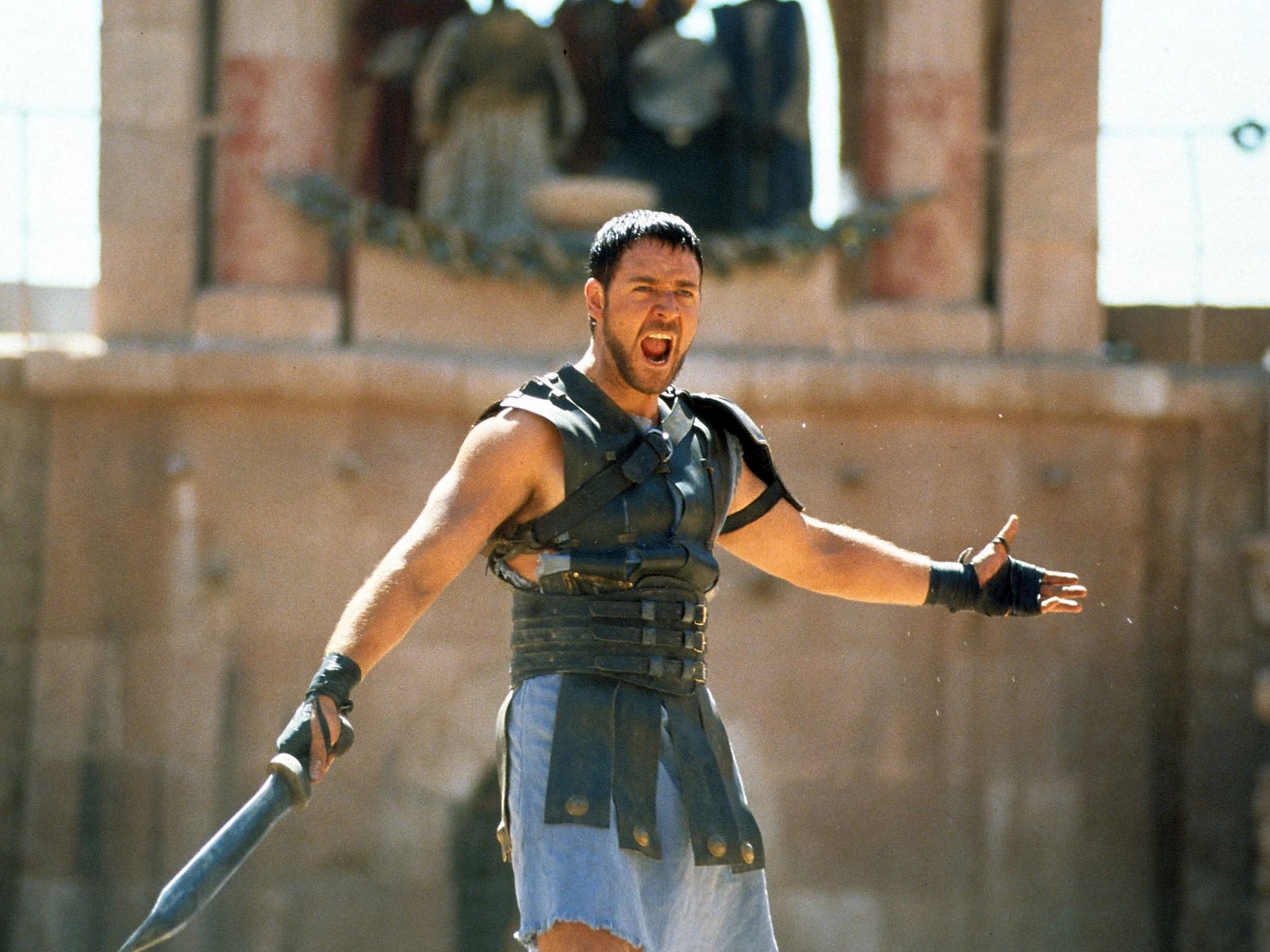 Gladiator sequel