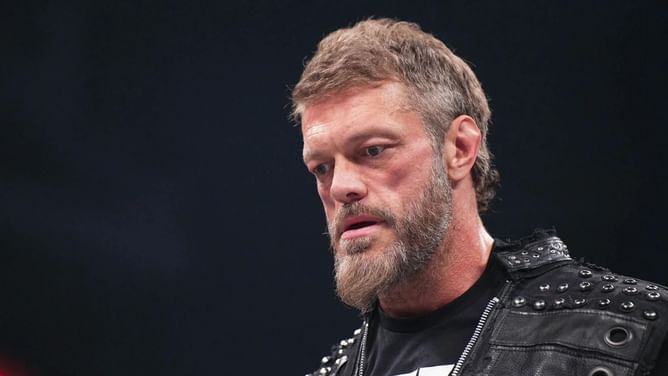 Former WCW Champion wasn't 'impressed' with Adam Copeland's (fka Edge) AEW Dynamite debut; calls it 'lame'