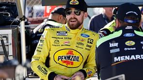 Ryan Blaney looks to make Championship 4 debut in 2023, elaborates on the balancing act that is NASCAR: "You have to seize the opportunity"