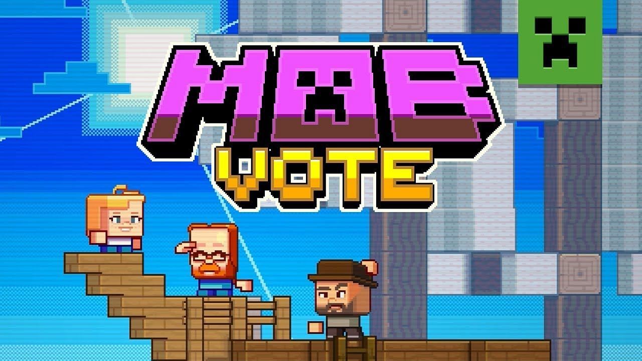 Minecraft Crab Mob Announced: Mob Vote 2023 & All Confirmed