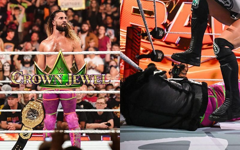 Former WWE writer suggests huge twist for Seth Rollins vs Drew McIntyre at Crown Jewel