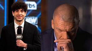 Tony Khan to deal a blow to Triple H and WWE by announcing major signing on Collision this week? Looking at the chances