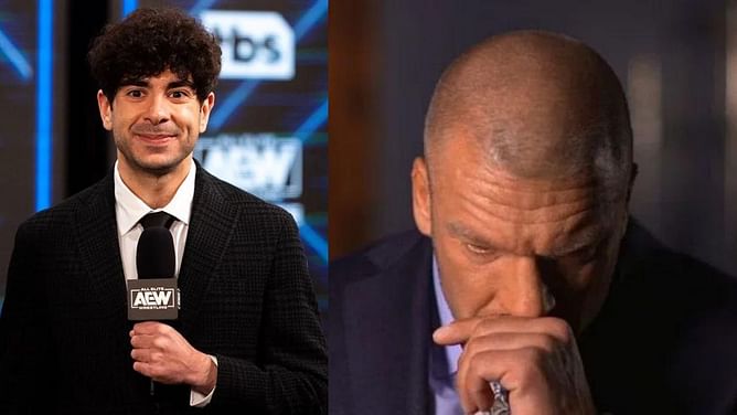 Tony Khan to deal a blow to Triple H and WWE by announcing major signing on Collision this week? Looking at the chances