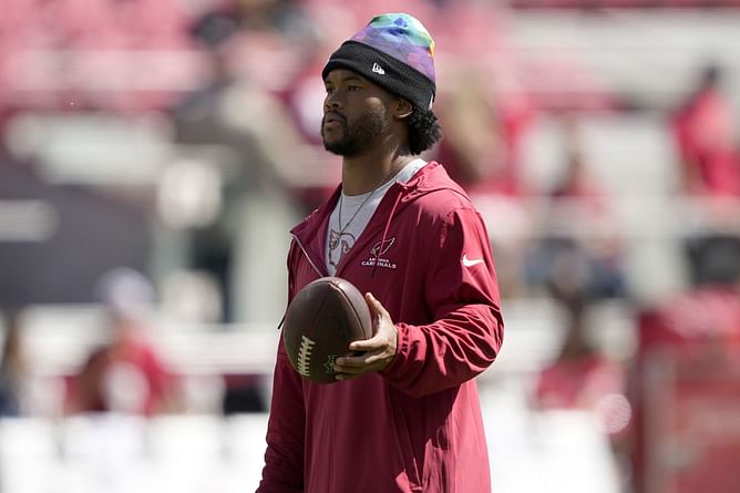 NFL Trade Rumors: Cardinals yet to make decision on Kyler Murray with $39,340,000 salary still a consideration