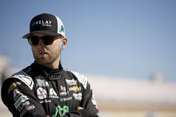 Despite six regular season wins, William Byron believes playoff drivers to be "on equal footing" heading into Homestead-Miami