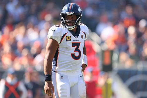 Denver Broncos QB Russell Wilson