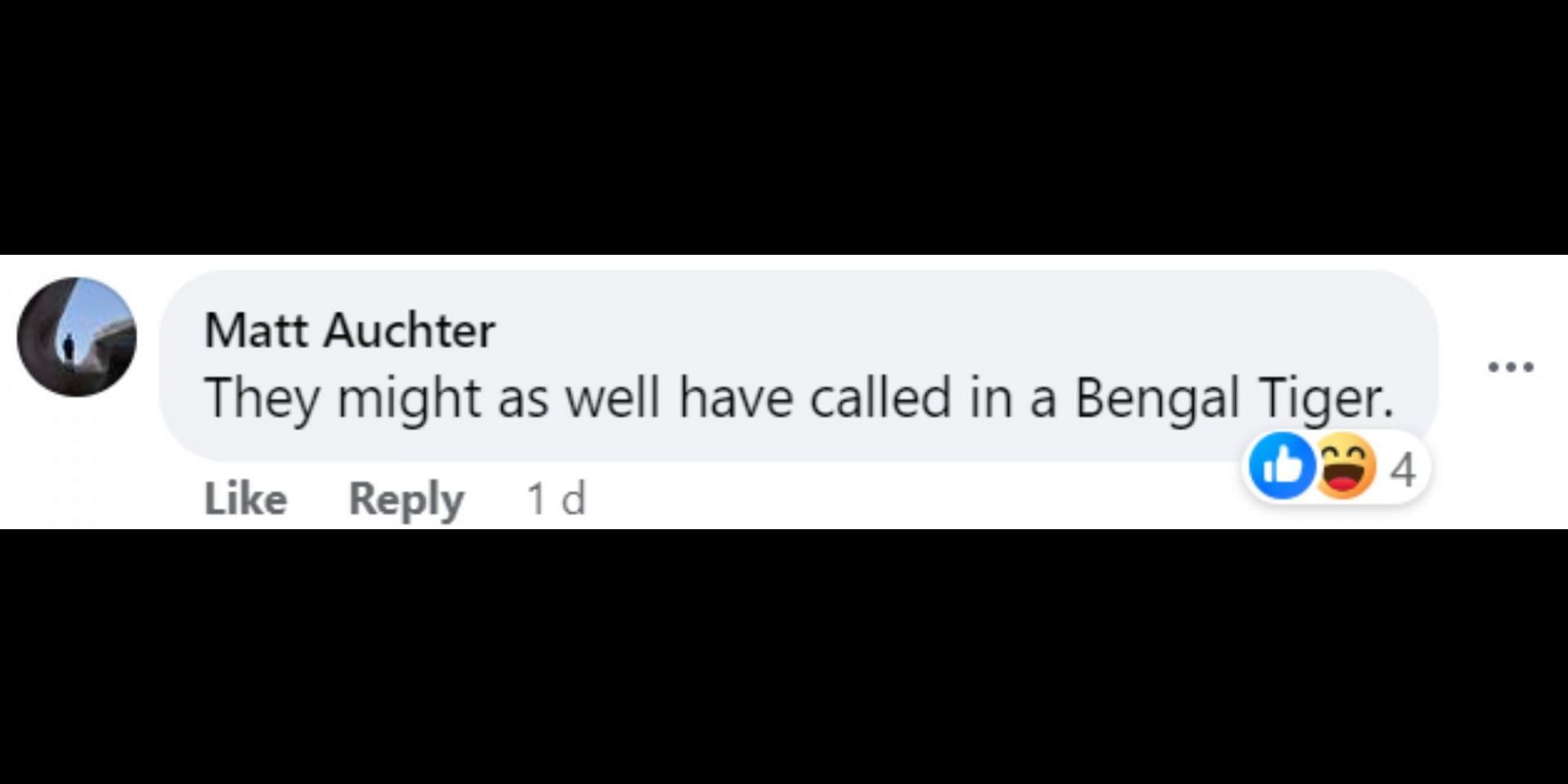 Netizens react to alleged cougar sighting in Pennsylvania and PGC concluding that it was a &#039;feral house cat&#039;. (Image via Facebook/WFMZ)