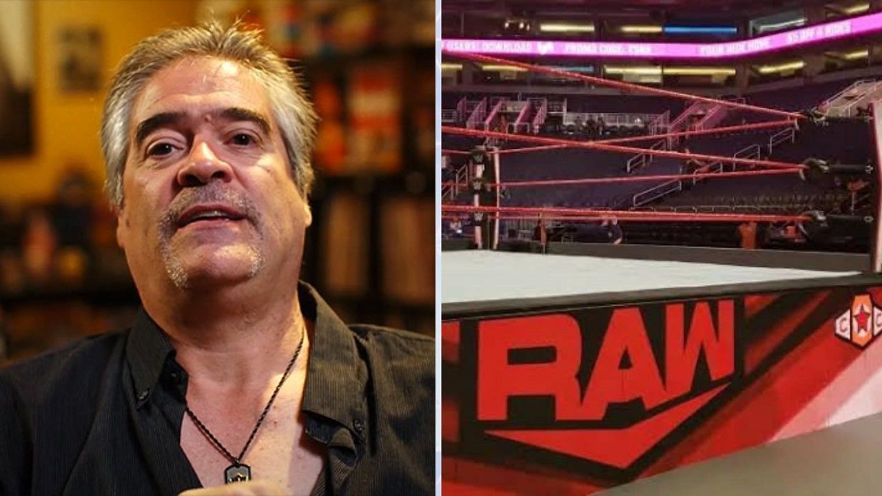 Vince Russo reviewed the entire episode of Monday Night RAW
