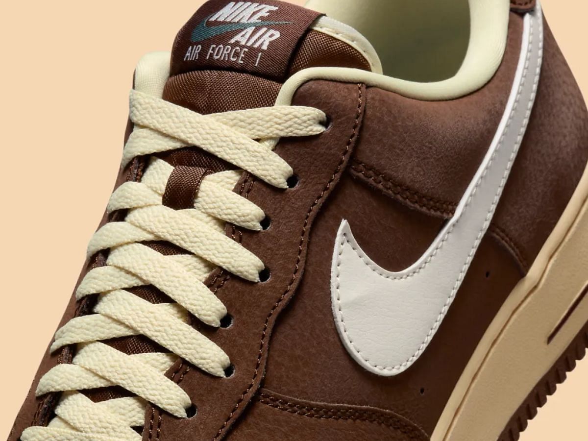 Nike Air Force 1 Low “Mocha” shoes: Where to get, price, and more ...