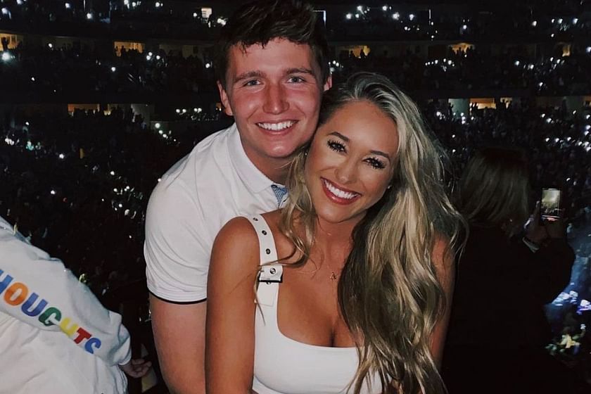 Who is Drew Lock's wife Natalie? All about Seahawks QB's partner