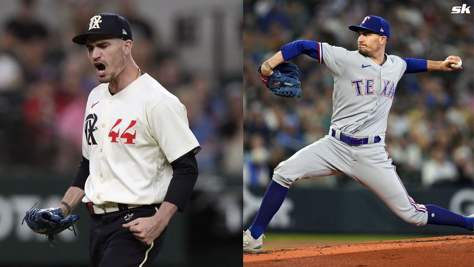 Heaney, Montgomery start first two ALDS games - Lone Star Ball