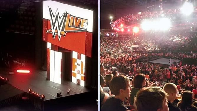 Legendary multi-time champion returns to WWE show for the first time in 525 days