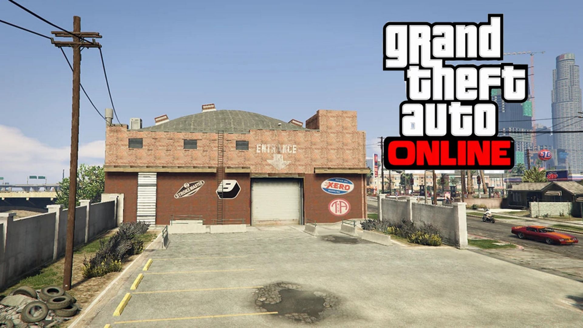 Vehicle Warehouses are important. So, think carefully before purchasing (Image Credit: GTA Wiki)
