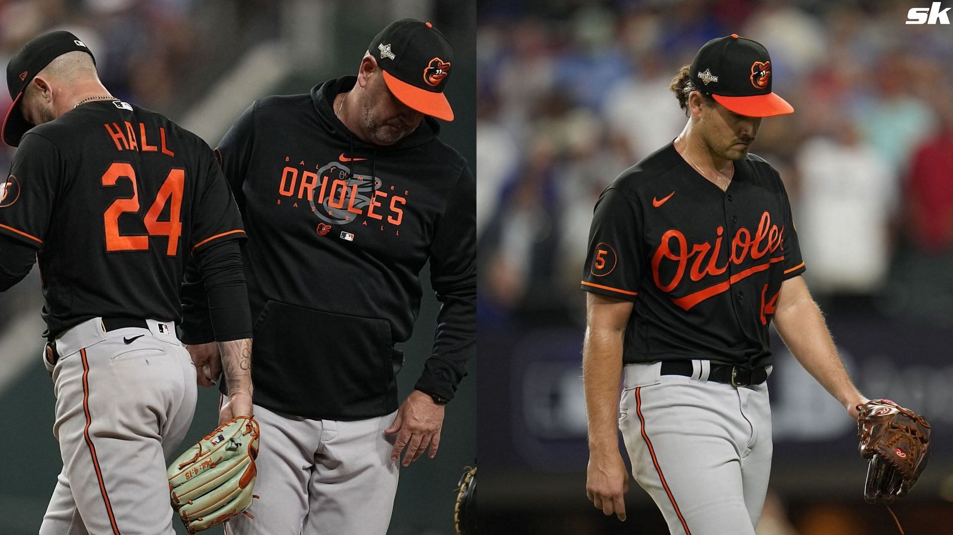 Orioles win AL East, exceeding expectations with unique blend of stars,  survivors and castoffs: 'They've learned to battle