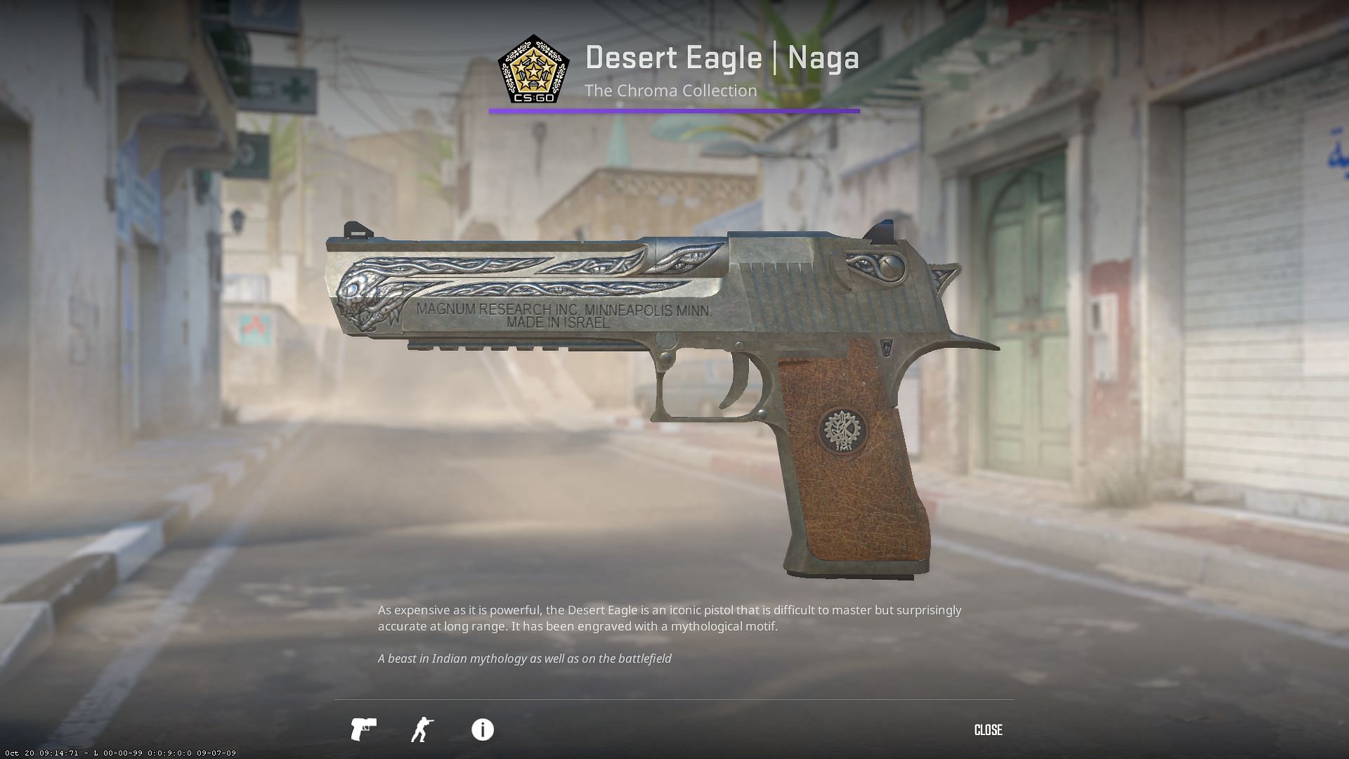 The Desert Eagle Weapon Guide - CS LAB