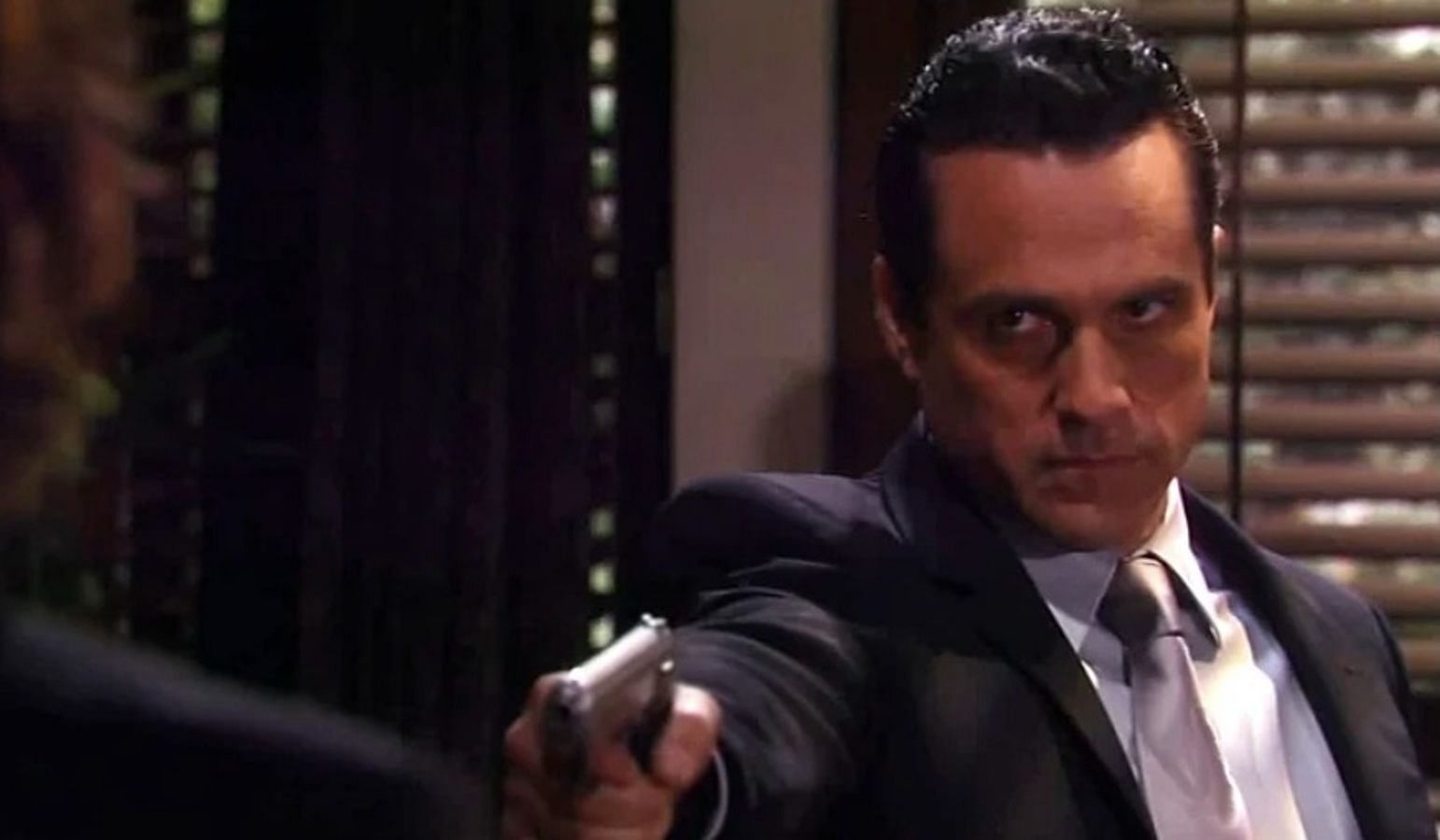 Maurice Benard as Sonny Corinthos in General Hospital (Image via The ABC Network)