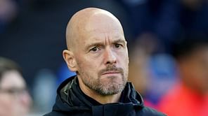 The 16 unwanted records Erik ten Hag has set this season after Manchester United's 0-3 defeat to Manchester City