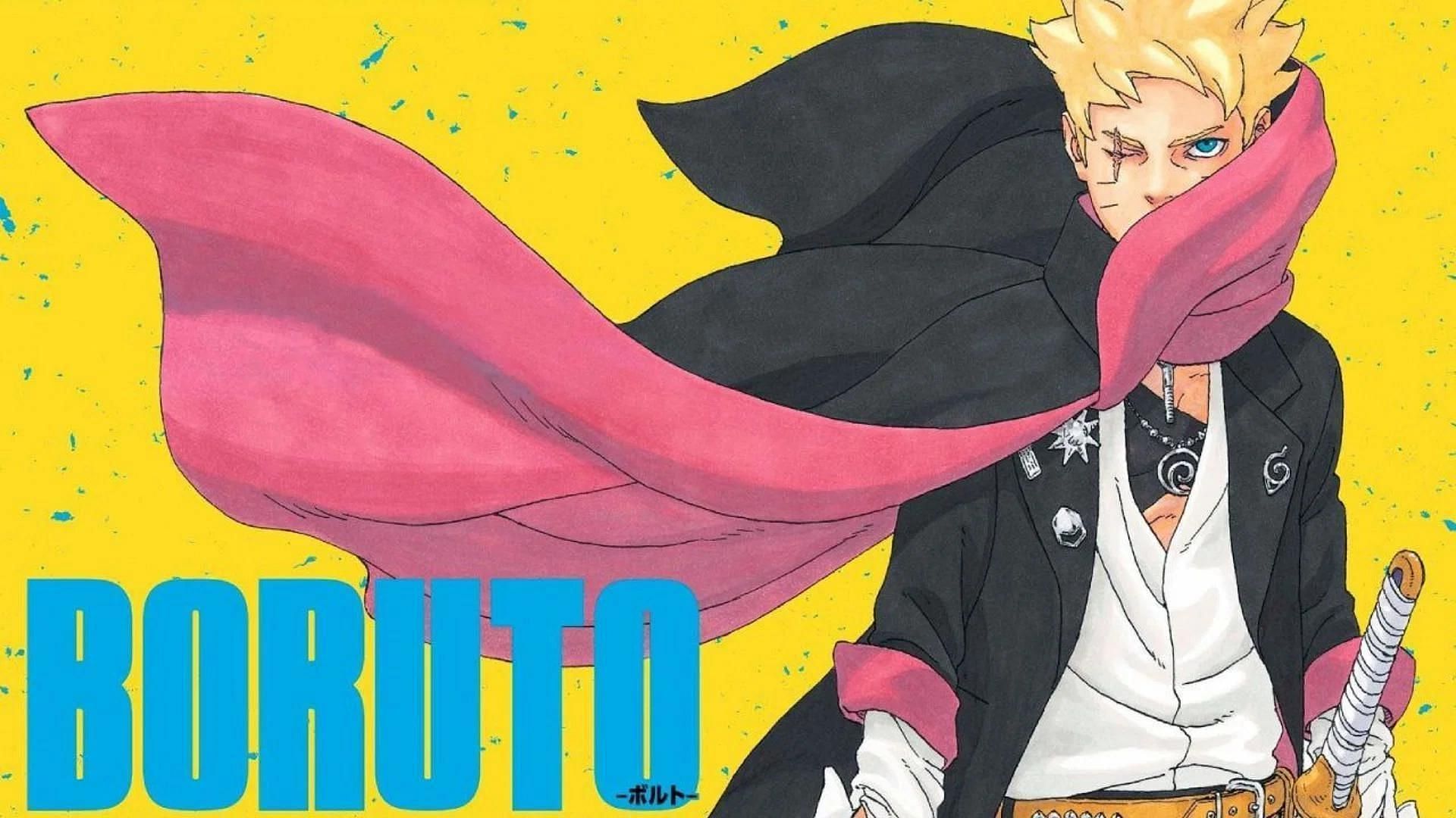 SPOILERS BORUTO TWO BLUE VÓRTEX CAP 3! #borutotwobluevortex #borutovsc